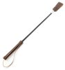 Rid Up Whip – 45 cm-es barna érzéki korbács