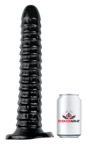 TRIDENT – prémium, érzéki vibrátor 35 cm hosszúságban