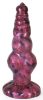 Dildo Monster Bad Twisto – ívelt, prémium dildo 20 x 7 cm