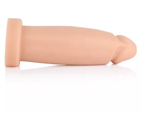 Mr Dick's Toys XL – prémium szilikon dildó 25 x 8,5 cm