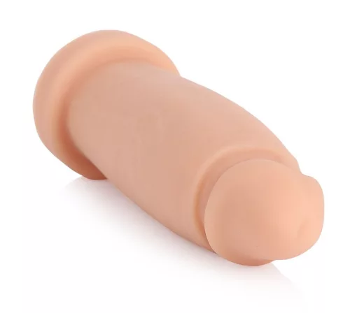 Mr Dick's Toys XL – prémium szilikon dildó 25 x 8,5 cm
