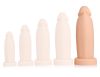 Mr Dick's Toys Pedro – XXL szilikon dildó 28 x 9,5 cm