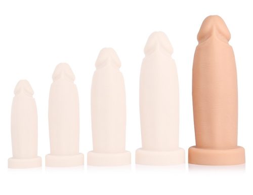 Mr Dick's Toys Pedro – XXL szilikon dildó 28 x 9,5 cm