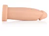 Mr Dick's Toys Pedro – XXL szilikon dildó 28 x 9,5 cm