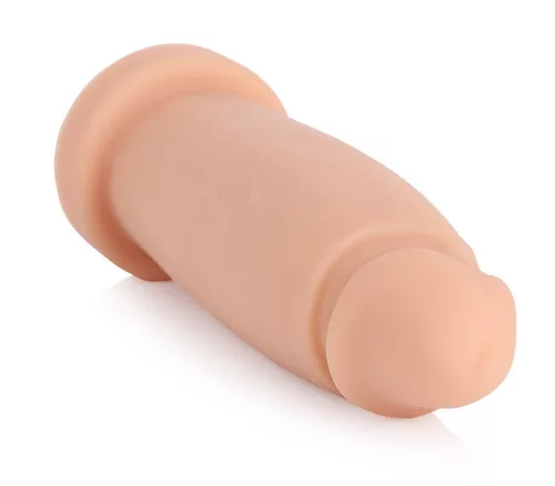 Mr Dick's Toys Pedro – XXL szilikon dildó 28 x 9,5 cm