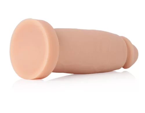 Mr Dick's Toys Pedro – XXL szilikon dildó 28 x 9,5 cm