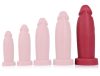 Mr Dick's Toys Larry – prémium szilikon dildó XXL, 28 x 9,5 cm