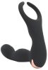 Knock – vibráló prosztata izgató 10 cm x 2,8 cm