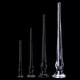 Koxor XL – átlátszó premium dildó 55 x 6 cm