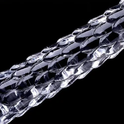 Armak – áttetsző dildó, 55 cm hosszú és érzéki élvezethez