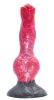 Monster Drulix – prémium vibráló dildó 18 x 6 cm