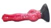 Monster Drulix – prémium vibráló dildó 18 x 6 cm