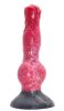 Monster Drulix – prémium vibráló dildó 18 x 6 cm