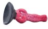 Monster Drulix – prémium vibráló dildó 18 x 6 cm