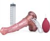 Dildo Horse Squirt Little Jump 20 x 5cm