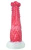 Alien Rossix – prémium dildó 20 x 6 cm