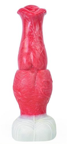 Alien Getorix – prémium dildó 20 x 6,5 cm-es méretben