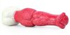 Alien Getorix – prémium dildó 20 x 6,5 cm-es méretben