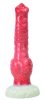 Alien Sterix – prémium dildó, 21 cm x 5,7 cm