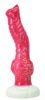Alien Sterix – prémium dildó, 21 cm x 5,7 cm