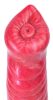 Alien Sterix – prémium dildó, 21 cm x 5,7 cm