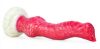 Alien Sterix – prémium dildó, 21 cm x 5,7 cm