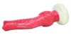 Alien Sterix – prémium dildó, 21 cm x 5,7 cm