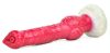 Alien Sterix – prémium dildó, 21 cm x 5,7 cm