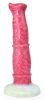 Alien Nucix – prémium kényeztető dildó 24 cm hosszú