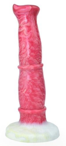 Alien Nucix – prémium kényeztető dildó 24 cm hosszú