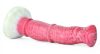 Alien Nucix – prémium kényeztető dildó 24 cm hosszú