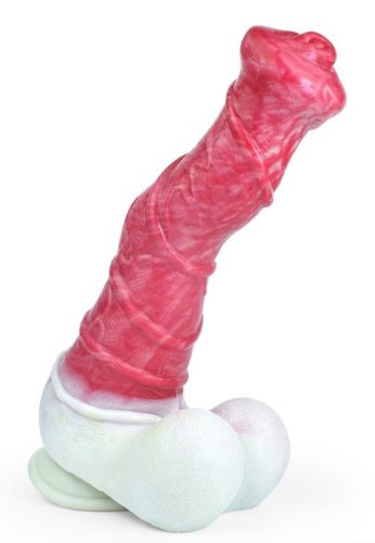 Alien Cassix – prémium dildó 21 x 5.8 cm