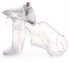 Presskey Chastity Cage L – prémium felszabadító ketrec
