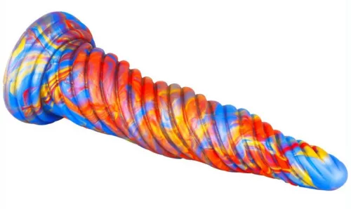 Strik Horn – prémium dildó 18 cm hosszú, érzéki élményhez