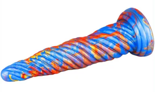 Strik Horn – prémium dildó 18 cm hosszú, érzéki élményhez