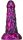 Dildo Fantasy Cyrix – érzéki, 15,5 cm-es lurex vibrátor