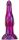 Fantasy Dildo Skurix – színes, prémium dildó 19 x 5.5 cm