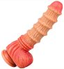 Humiks Monster – prémium, érzéki dildó 17 cm hosszú