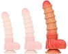 Monster Humiks – prémium nagy méretű dildó 21 x 6 cm