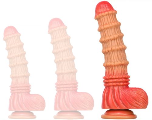 Monster Humiks – prémium nagy méretű dildó 21 x 6 cm