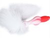 Plug Tail – prémium anális vibrátor 10.5 cm x 3.3 cm