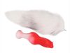 Plug Tail – prémium anális vibrátor 10.5 cm x 3.3 cm