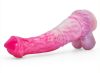 Jostex Monster – érzéki prémium dildó 21 x 6 cm