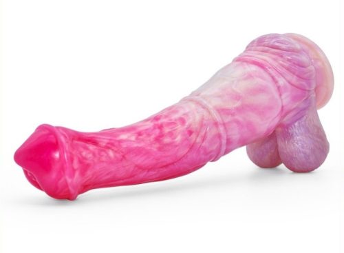 Jostex Monster – érzéki prémium dildó 21 x 6 cm