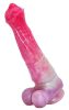 Jostex Monster – érzéki prémium dildó 21 x 6 cm