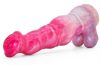 Pitchix Monster – prémium dildó 21 x 6,6 cm