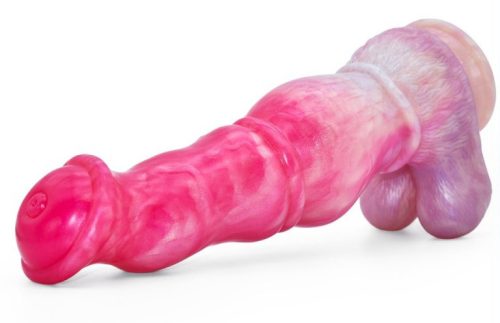 Pitchix Monster – prémium dildó 21 x 6,6 cm