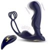 Assring – vibráló prosztata masszírozó 11 x 3 cm