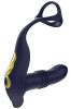Vibráló prosztata izgató – 12 cm x 3,2 cm prémium készülék