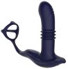 Vibráló prosztata izgató – 12 cm x 3,2 cm prémium készülék